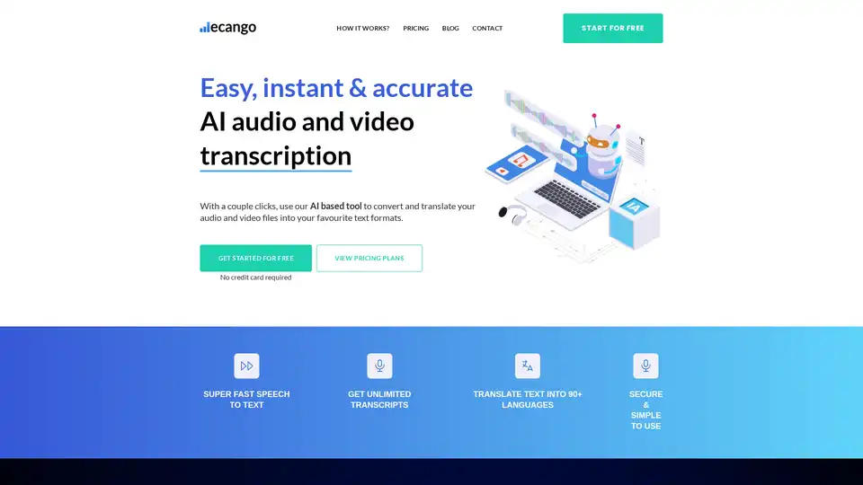 Ecango