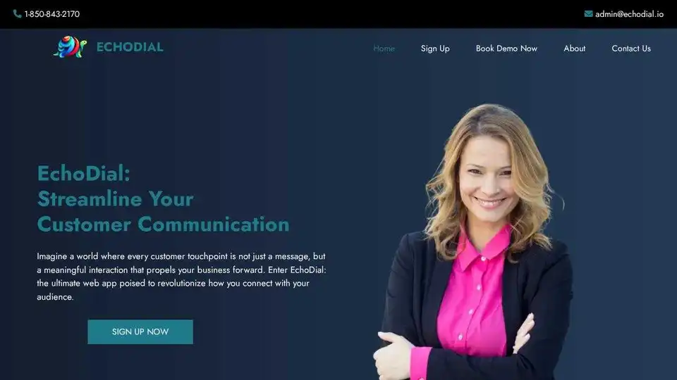 EchoDial