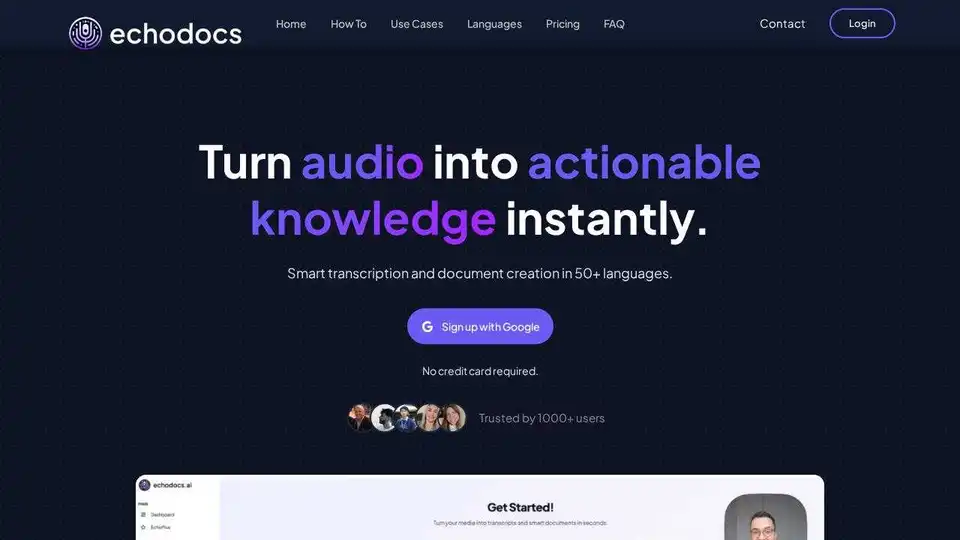 echodocs.ai