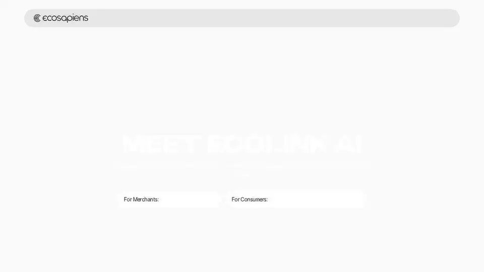Ecolink AI