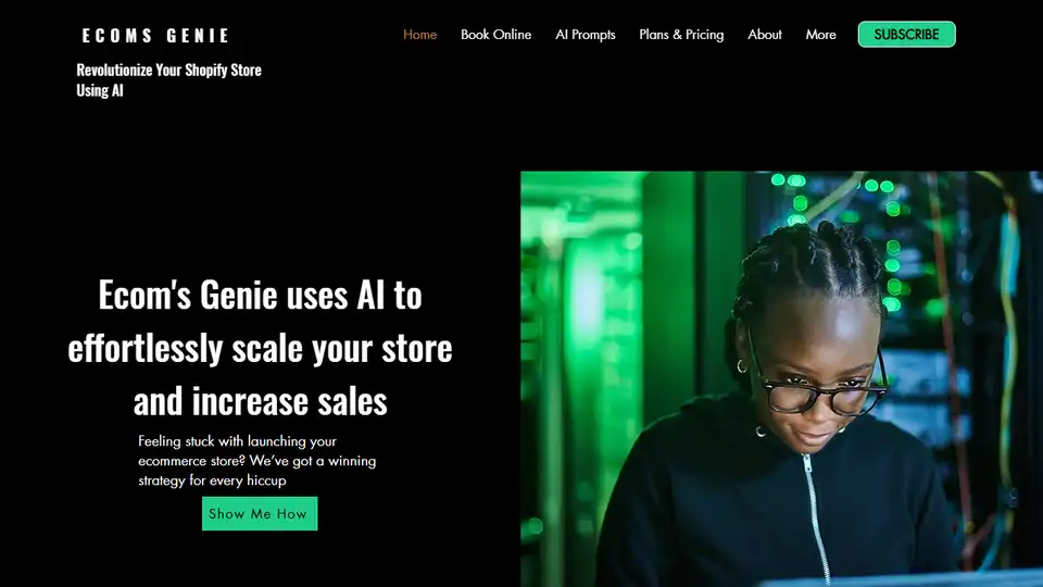 Ecom Genie