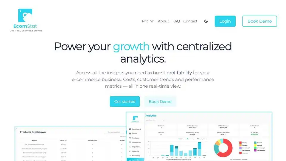 EcomStat