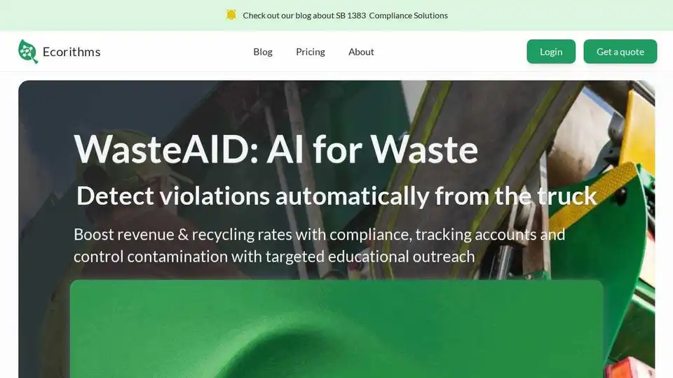 WasteAID