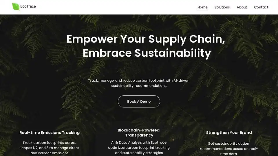 Ecotrace