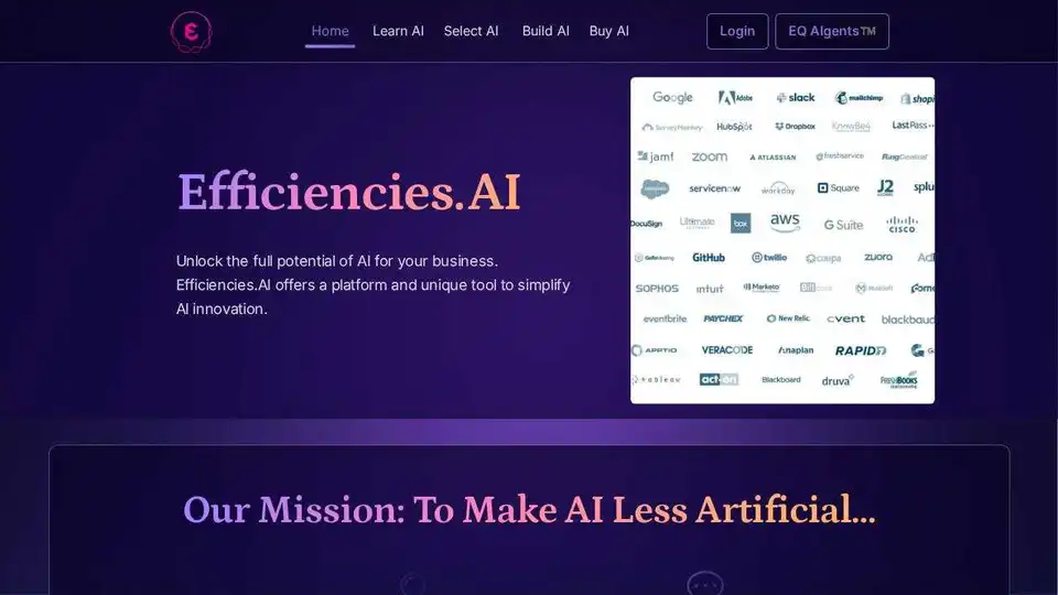 Efficiencies.AI