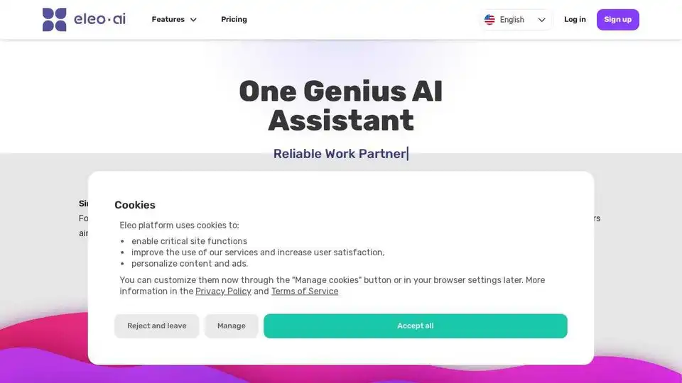 Eleo.ai