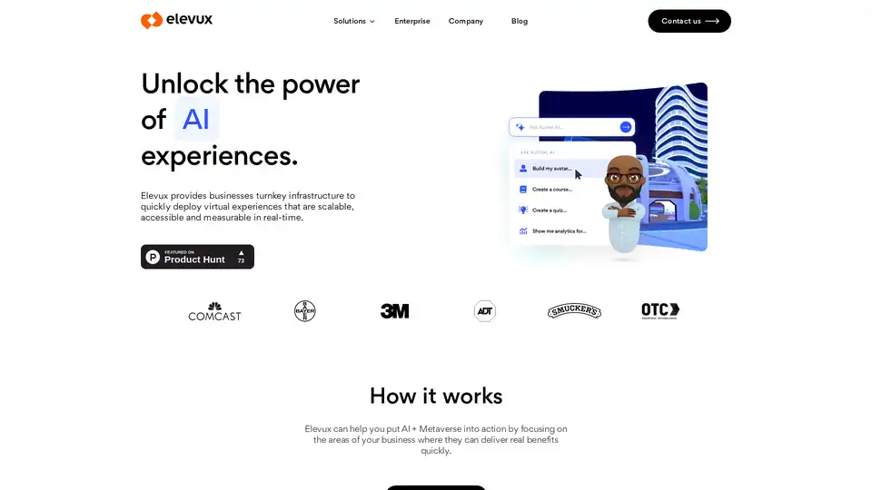 Elevux