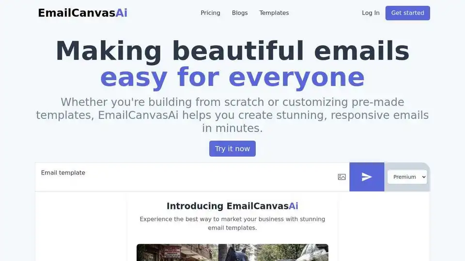 EmailCanvasAi
