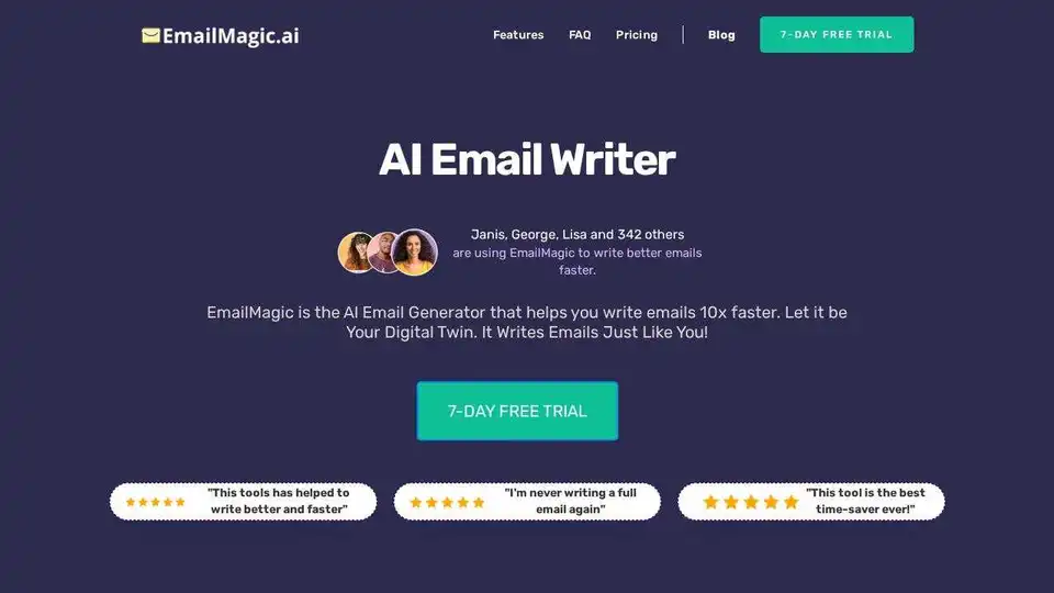 EmailMagic AI
