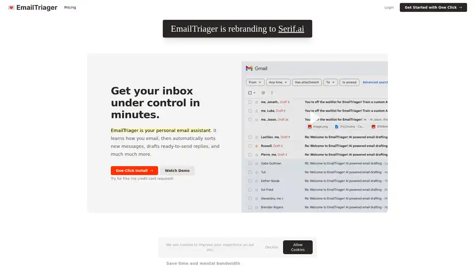 EmailTriager