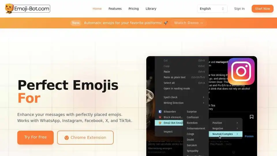 Emoji Bot