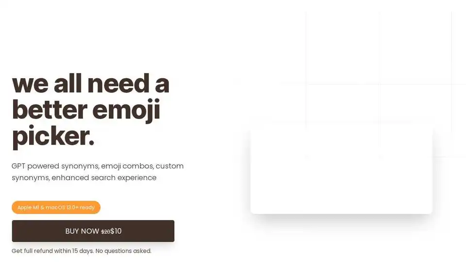 Emojibu