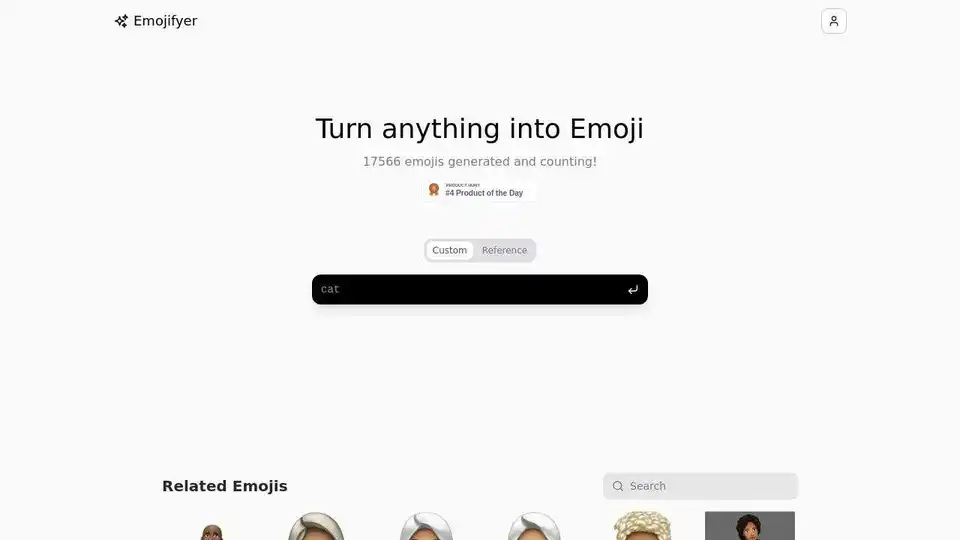 Emojifyer