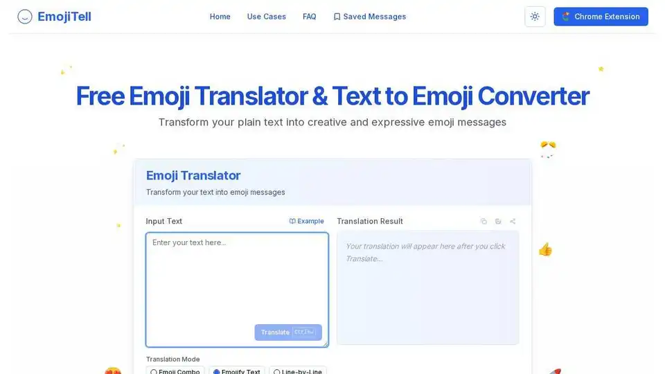 EmojiTell