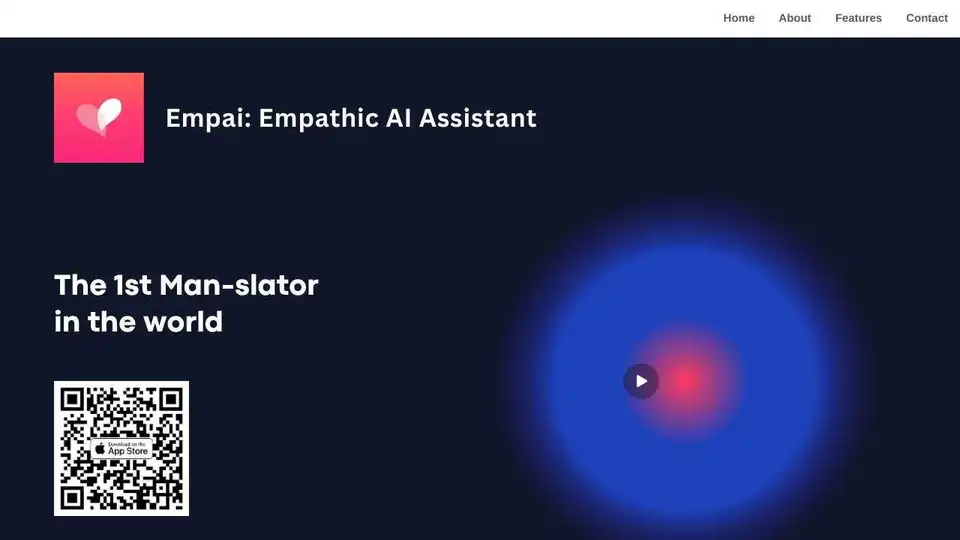 Empai: Empathic AI Assistant