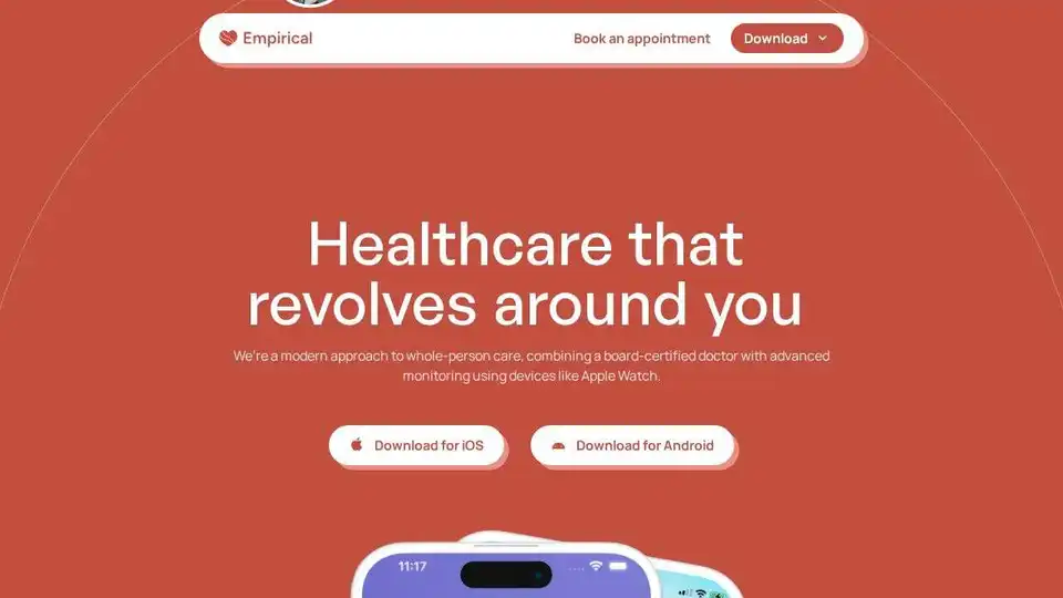 Empirical Health