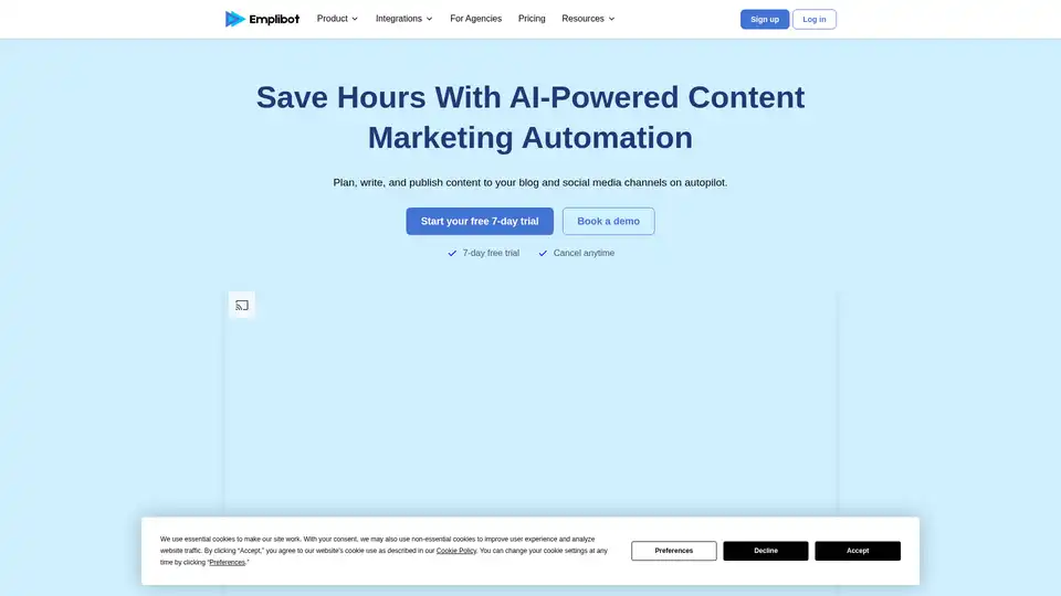 Emplibot