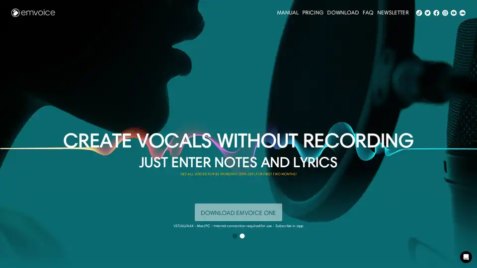 Emvoice One