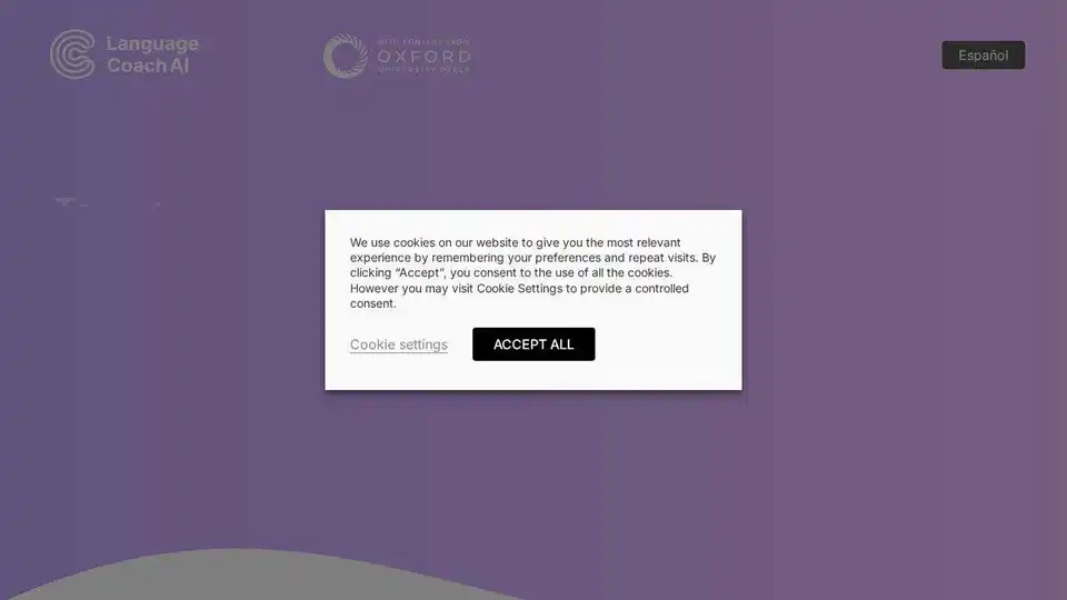 Language Coach AI