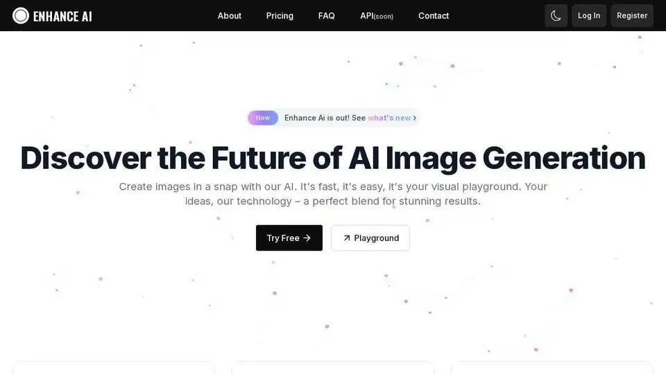 ENHANCE AI
