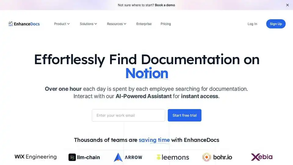 EnhanceDocs