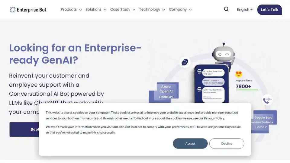 Enterprise Bot