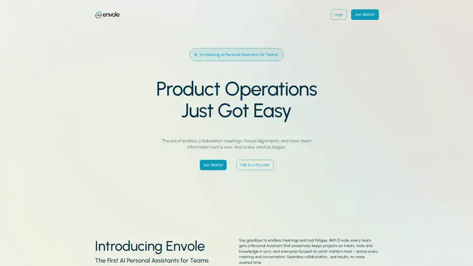 Envole