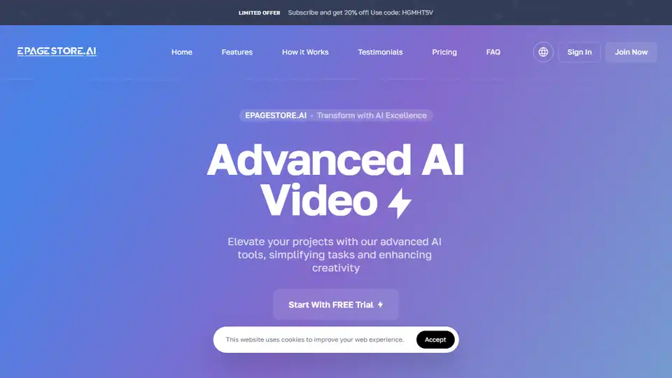 EPAGESTORE.AI