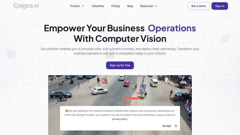 Epigos AI