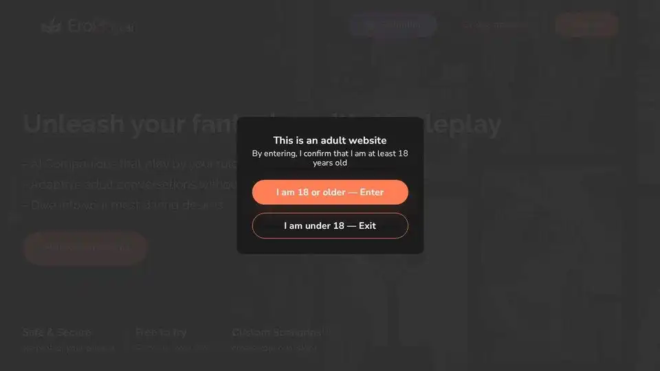 EroPlay.ai