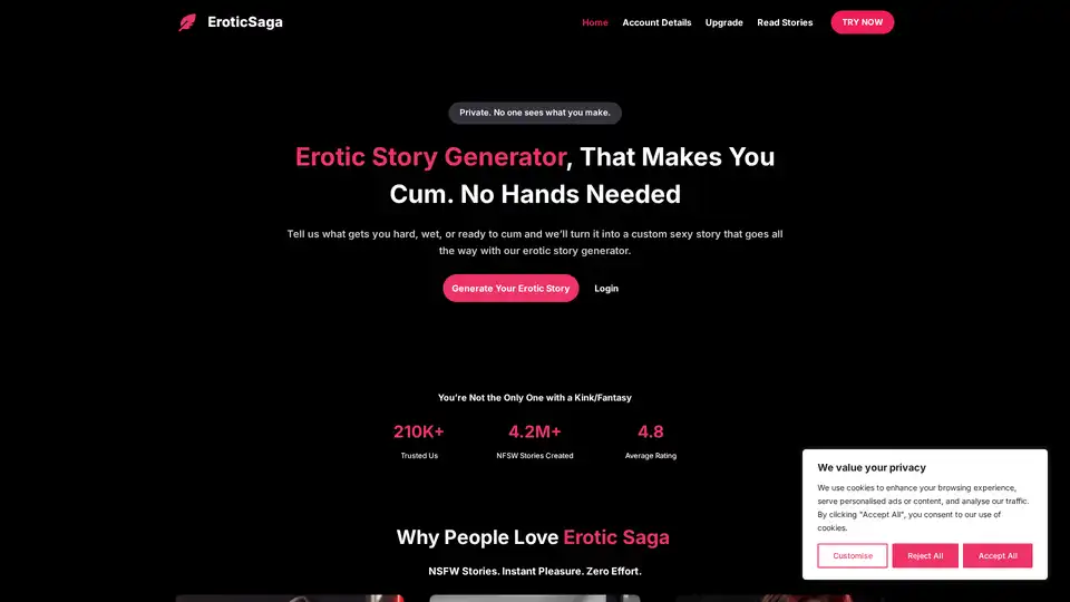EroticSaga