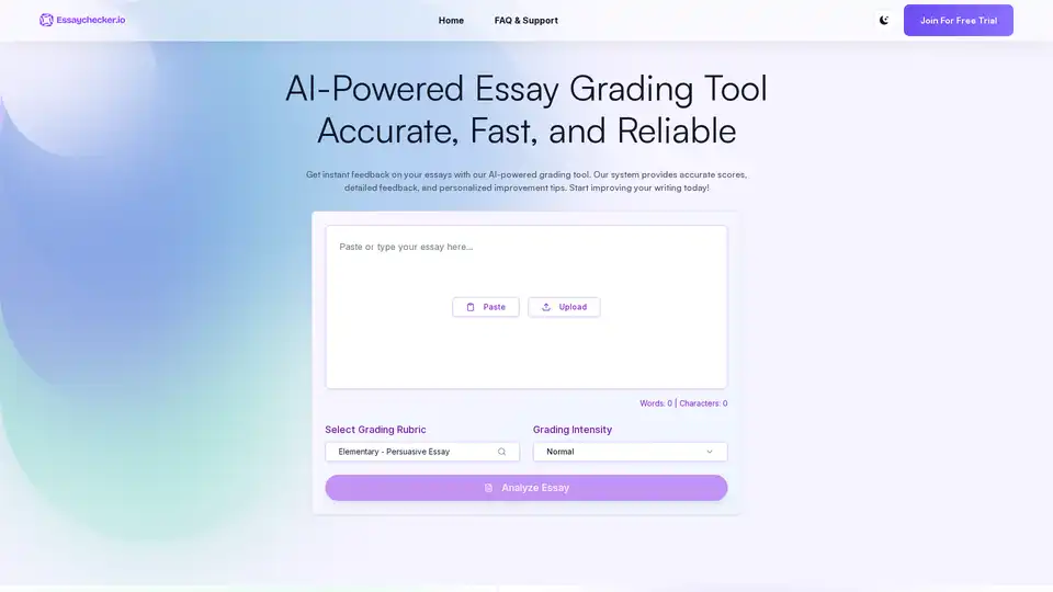 EssayChecker
