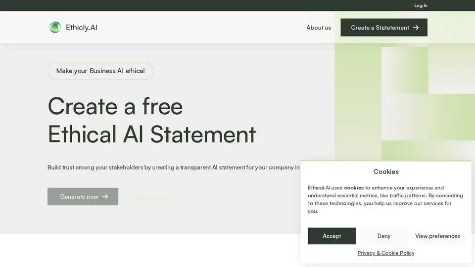 Ethicly.AI