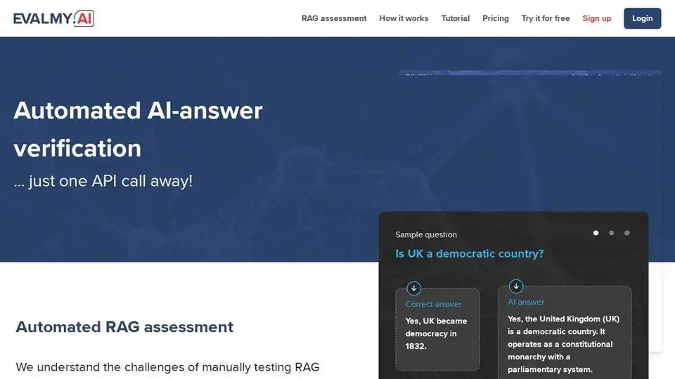 EvalMy.AI