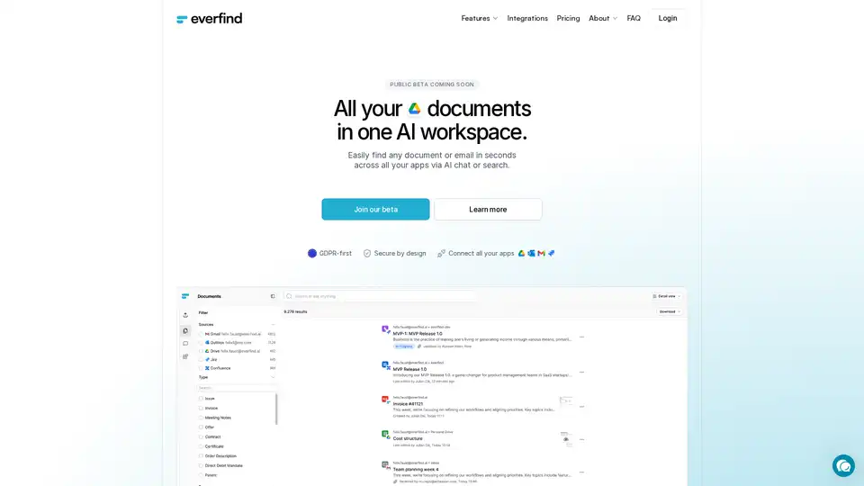 everfind