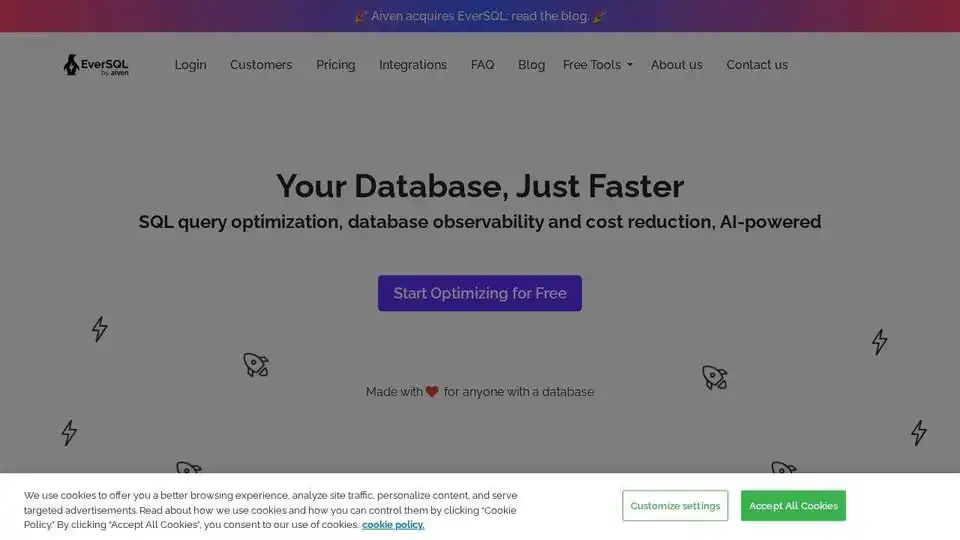 EverSQL