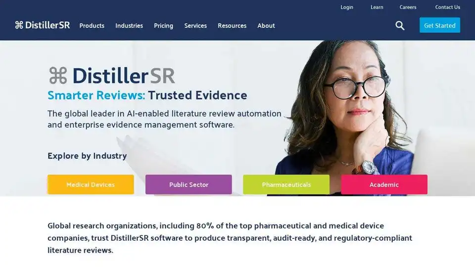 DistillerSR