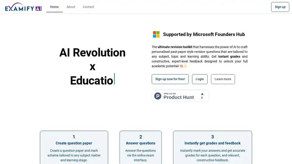 Examify AI