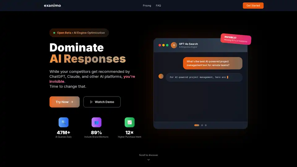 Exanimo.ai