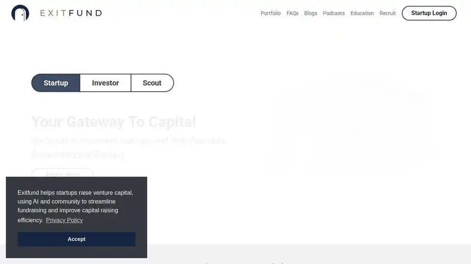Exitfund