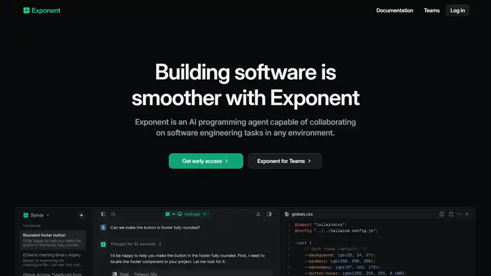 Exponent