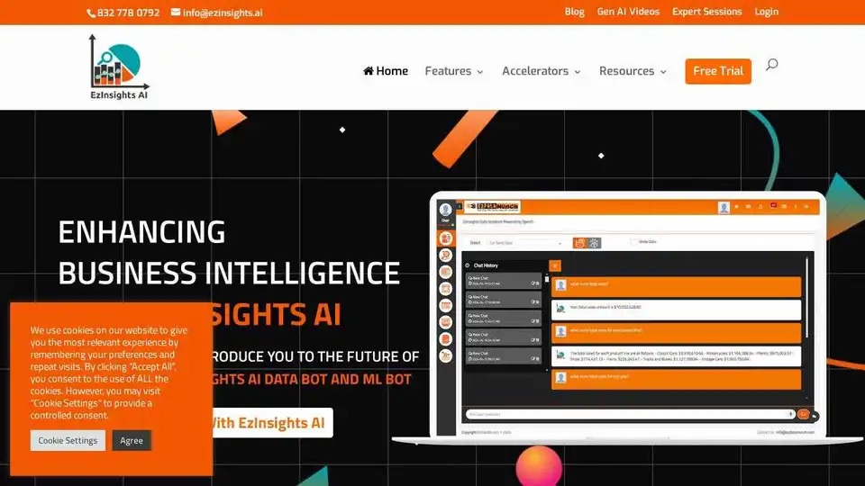 EzInsights AI