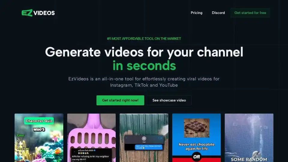 EzVideos