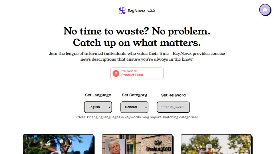 EzyNewz