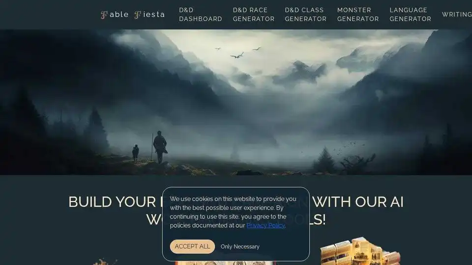 Fable Fiesta