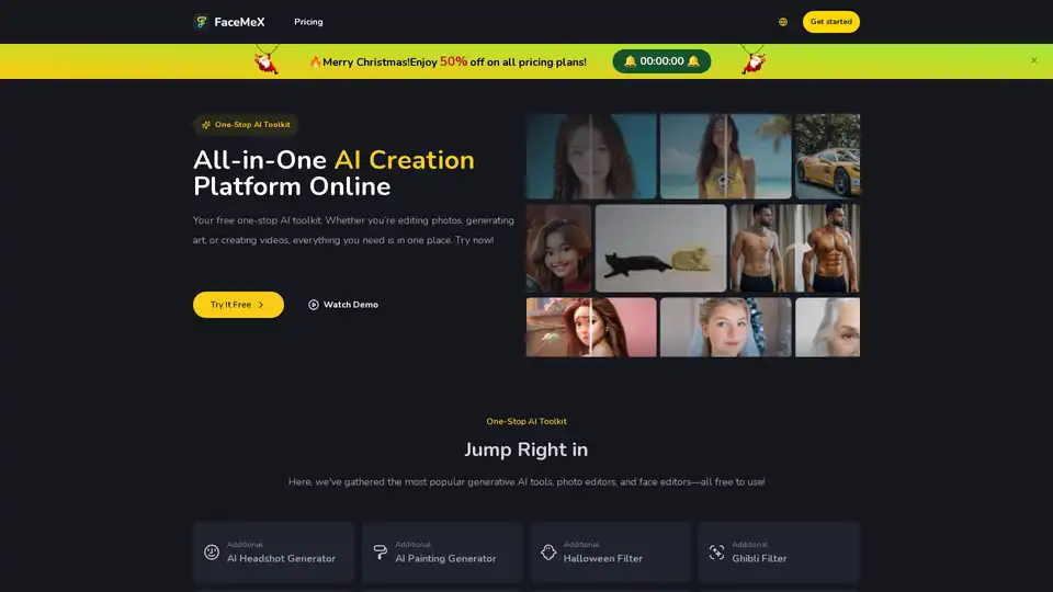 FaceMex