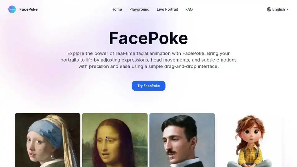 FacePoke