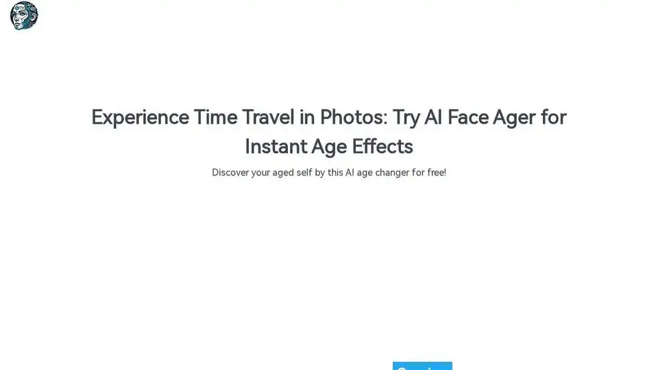 AI Face Ager