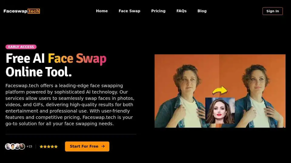 Faceswap.tech