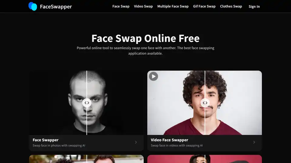 FaceSwapper